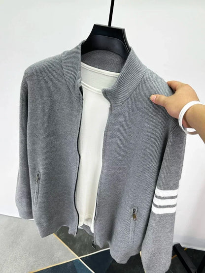 Elite Knitted Jacket