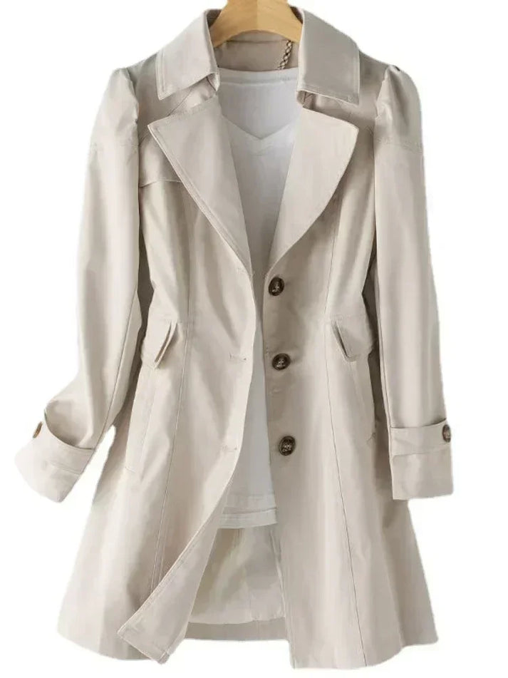 Maja | Chique trenchcoat