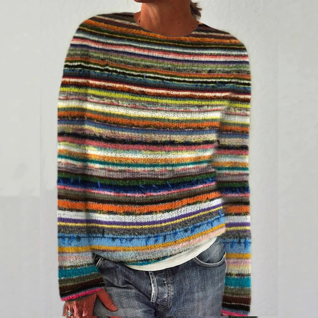 SILA | Retro-Pullover