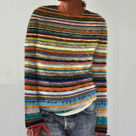 SILA | Retro-Pullover
