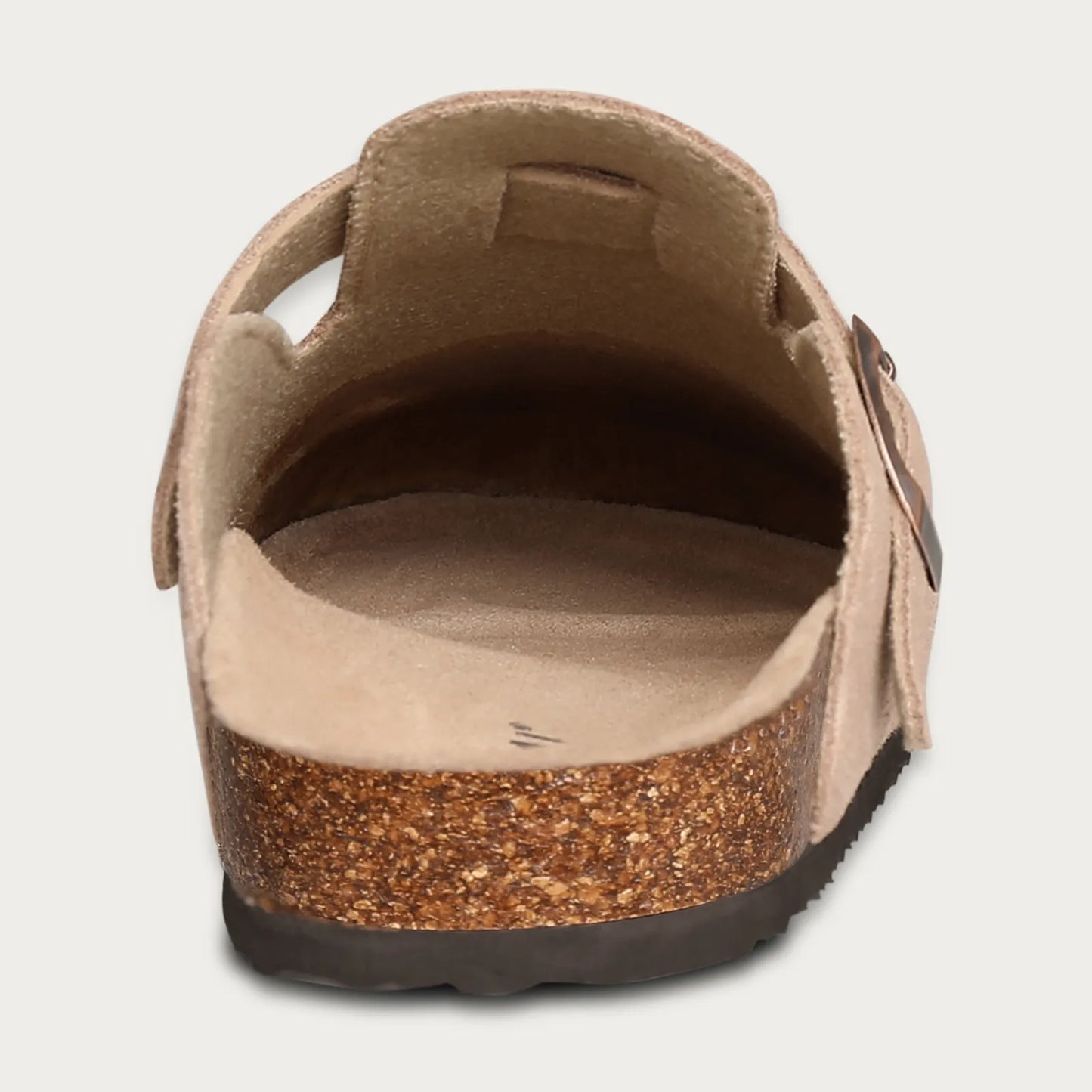 Valesca - Suede Clogs