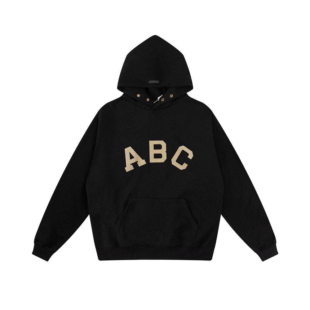 ABC - Sweat à capuche