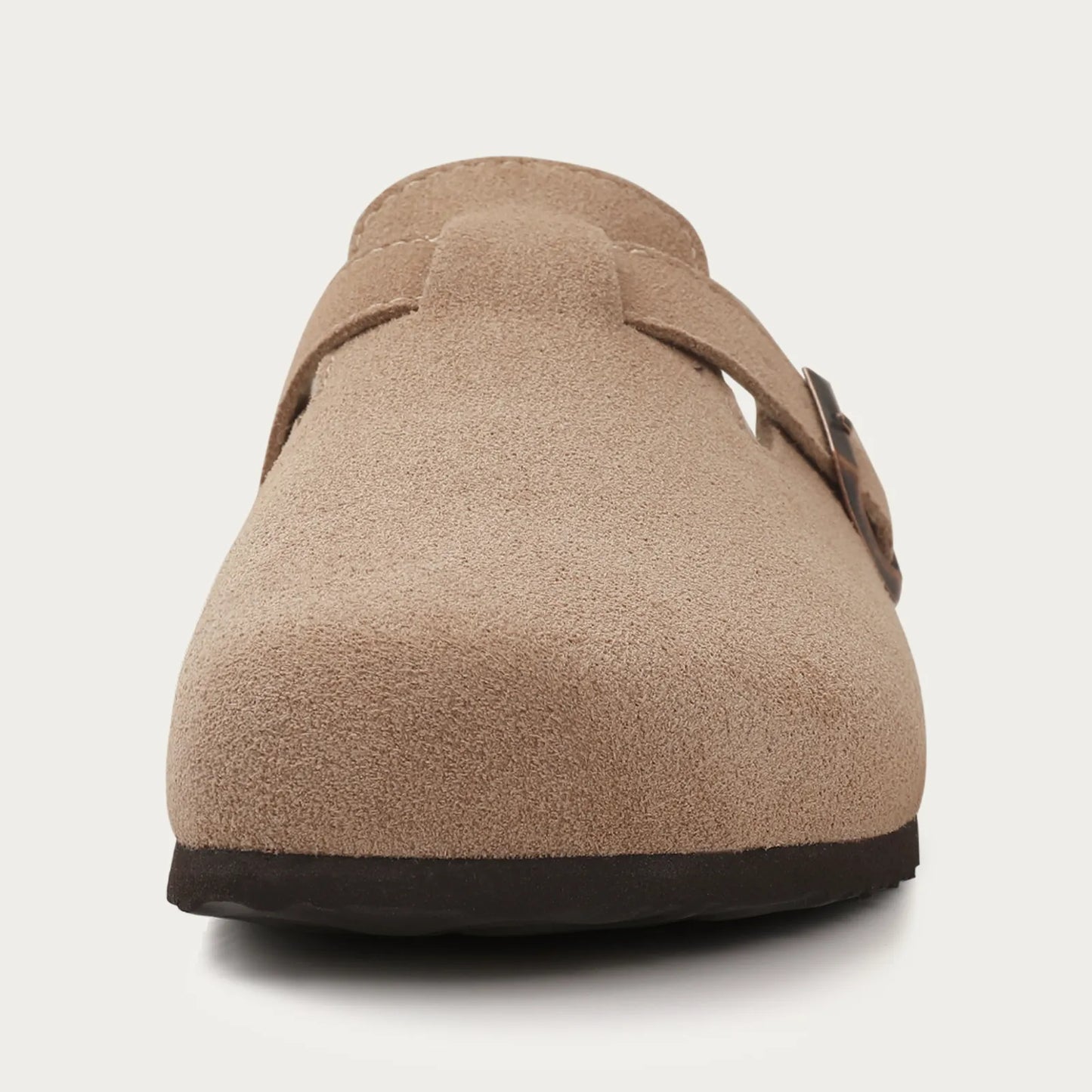 Valesca - Suede Clogs