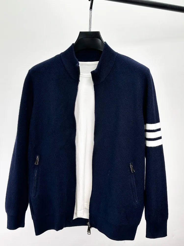 Elite Knitted Jacket