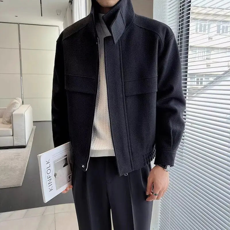 Liam - Woolen Jacket