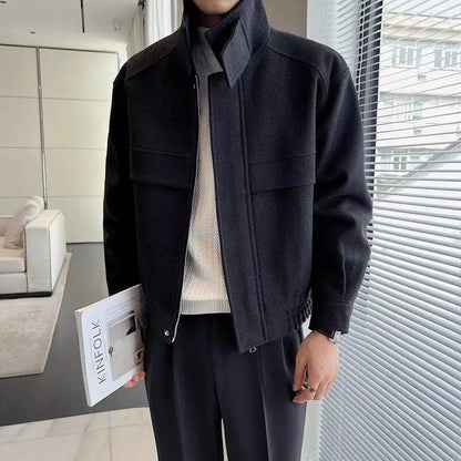 Liam - Woolen Jacket