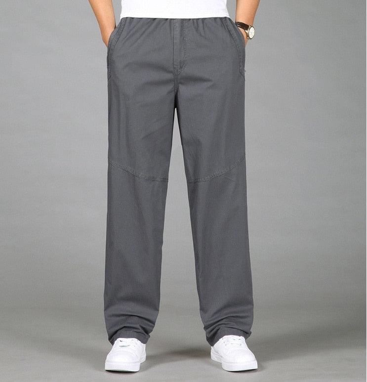 Capri Katoenen Pantalon
