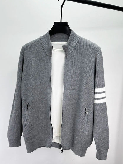 Elite Knitted Jacket