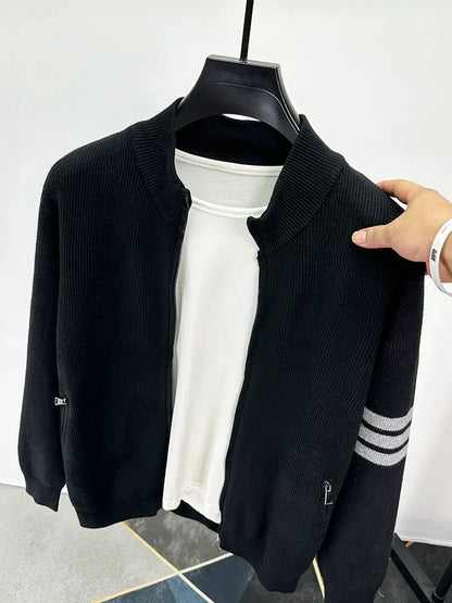 Elite Knitted Jacket