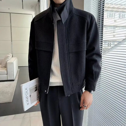 Liam - Woolen Jacket