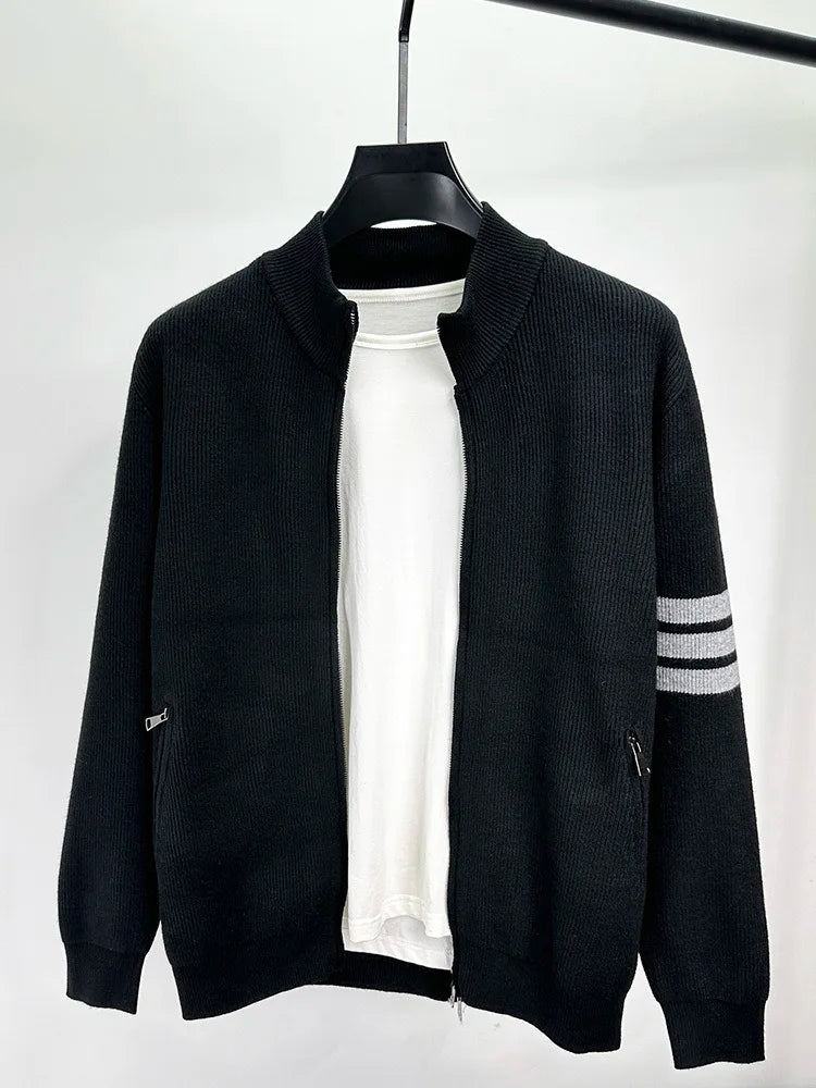 Elite Knitted Jacket