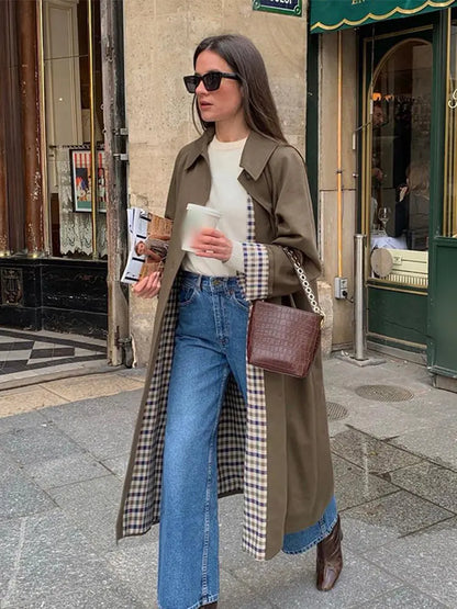 Lila's - Autumn Elegance Jacket