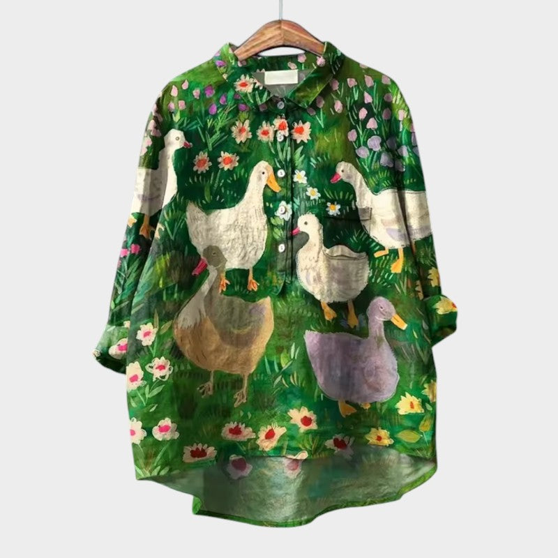 VERA BLOUSE