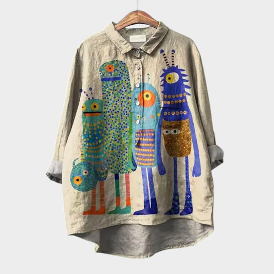 VERA BLOUSE
