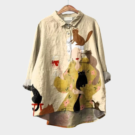 VERA BLOUSE