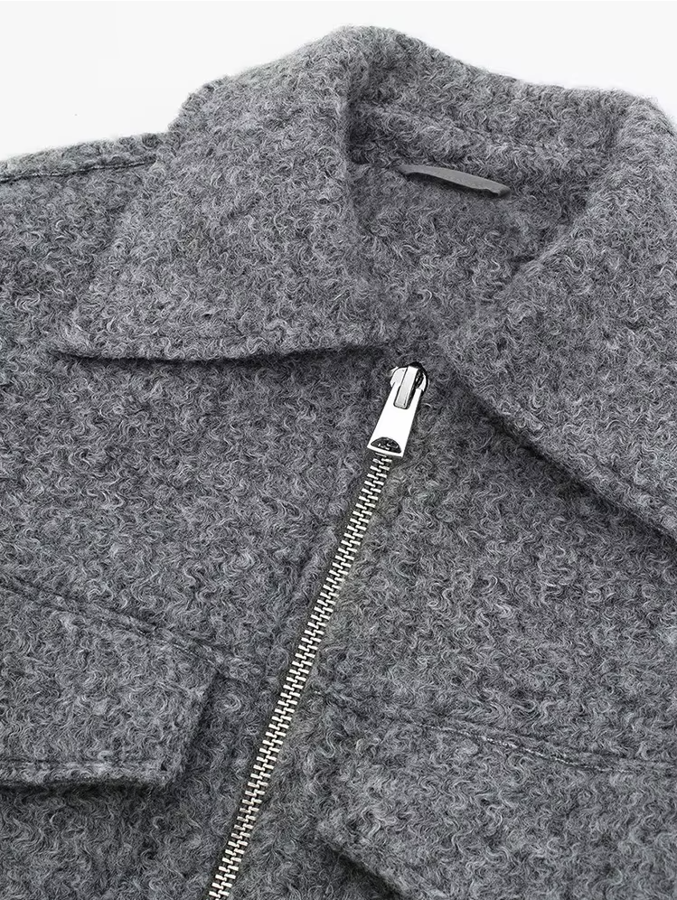 Alya - Cropped Jacket