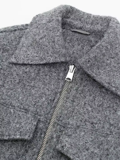 Alya - Cropped Jacket