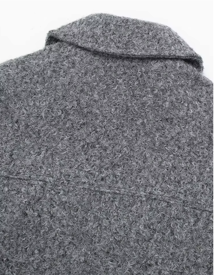 Alya - Cropped Jacket