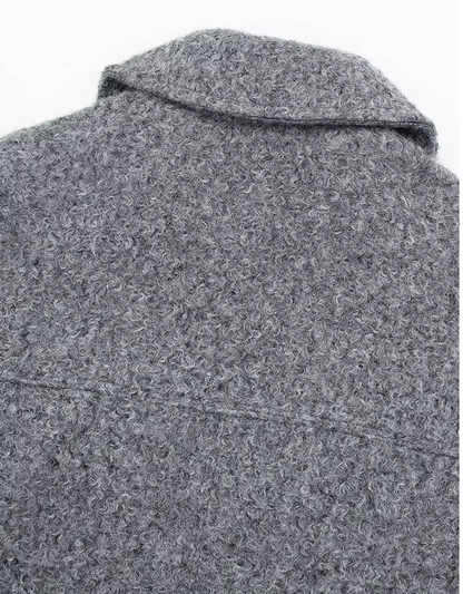 Alya - Cropped Jacket