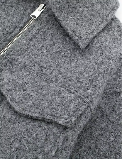 Alya - Cropped Jacket