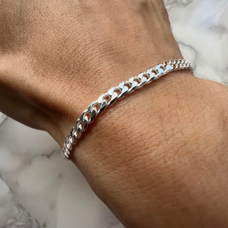 Cuban Bracelet 3mm