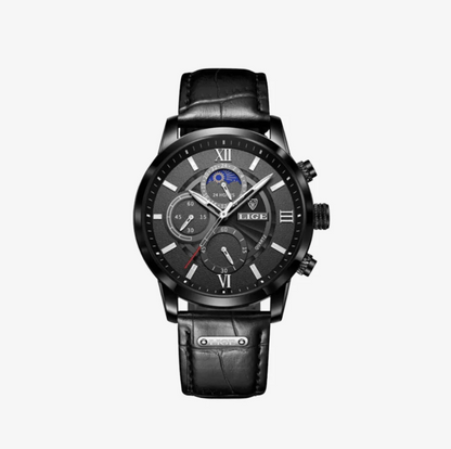 Lugano klassische Uhr