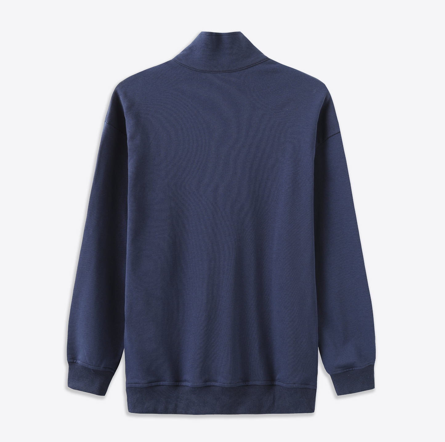 Malaga Cotton Zip Up
