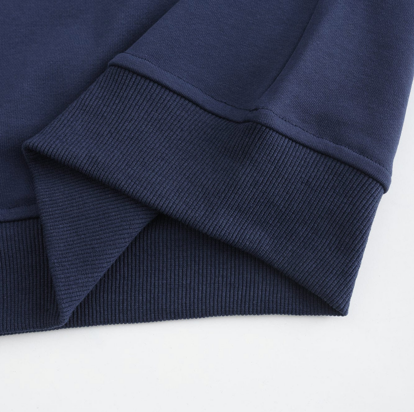 Malaga Cotton Zip Up