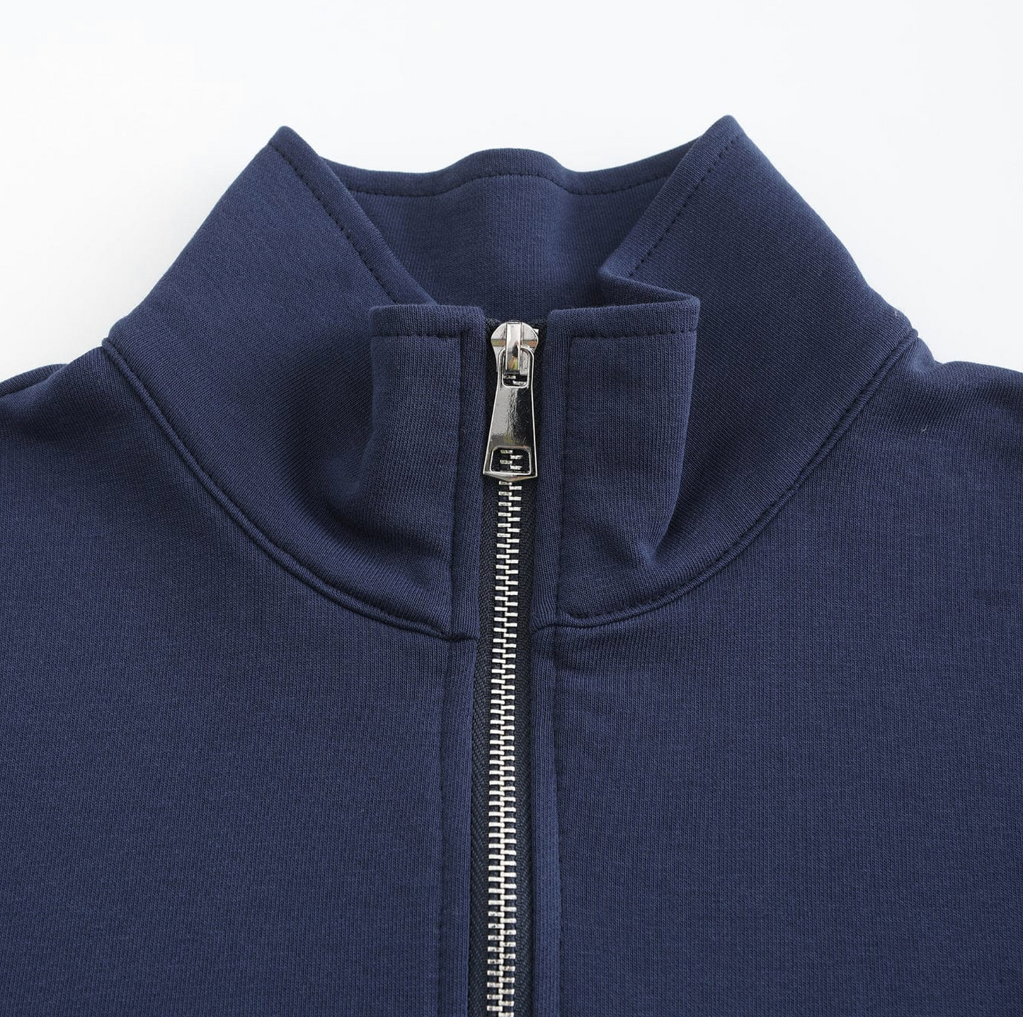 Malaga Cotton Zip Up
