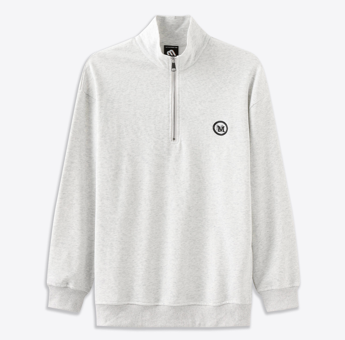 Malaga Cotton Zip Up