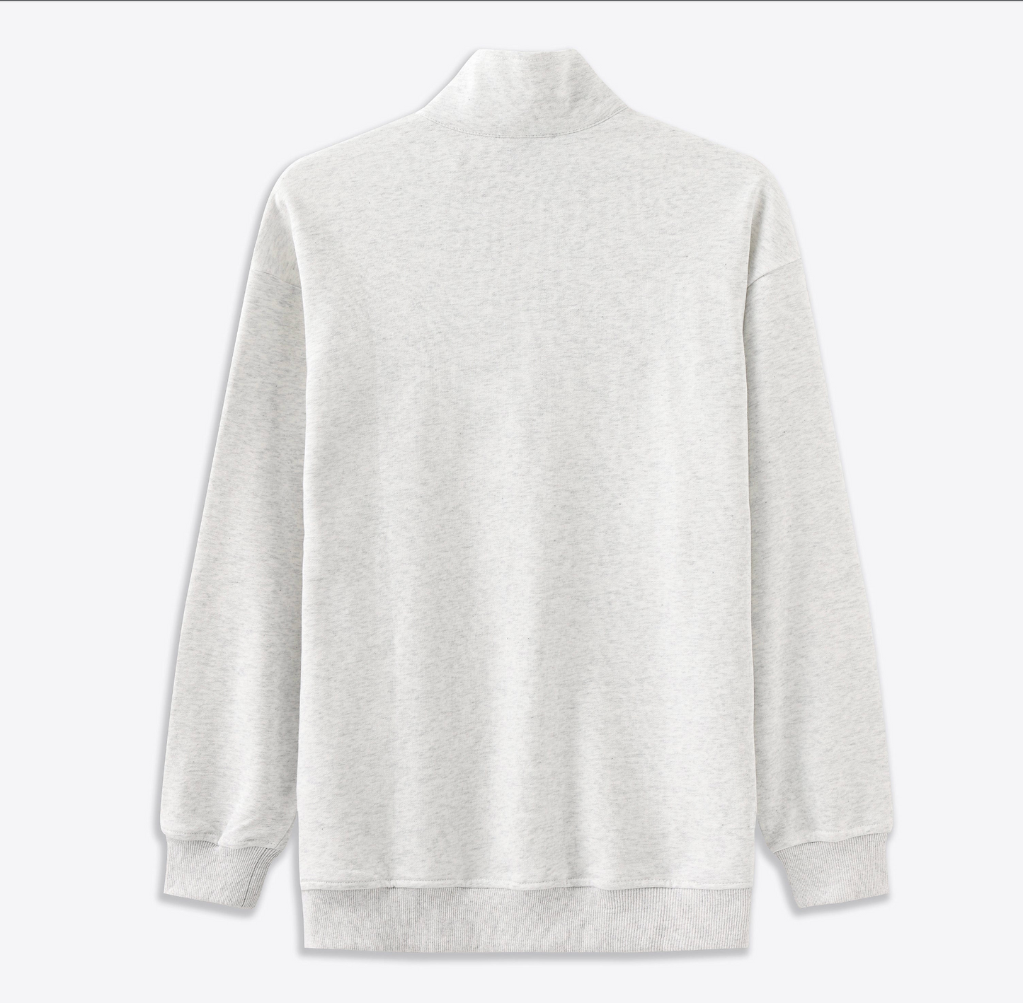 Malaga Cotton Zip Up