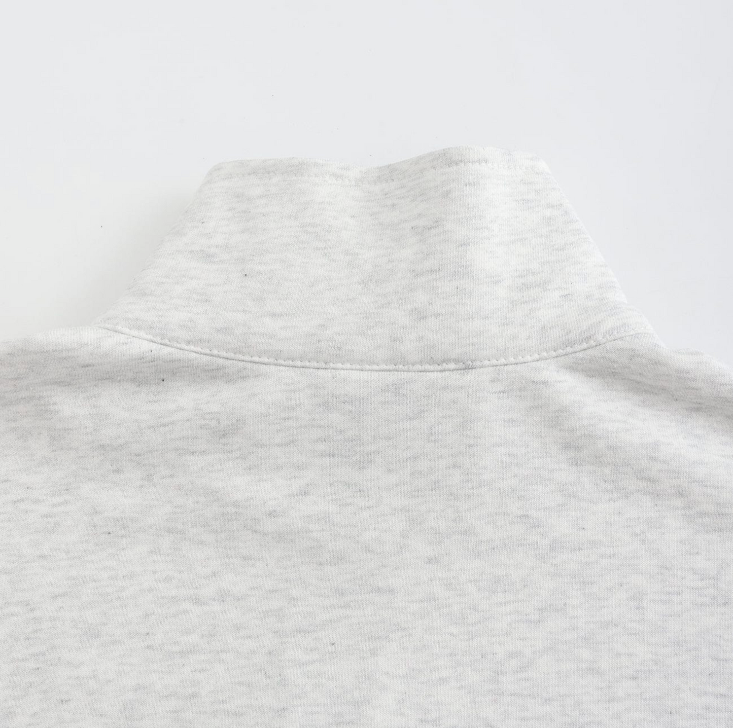 Malaga Cotton Zip Up
