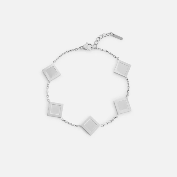 Old Money Square Bracelet