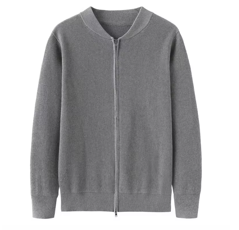 Gilet 100% coton doux