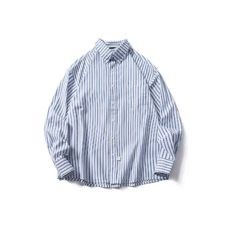 Ciro Striped Shirt