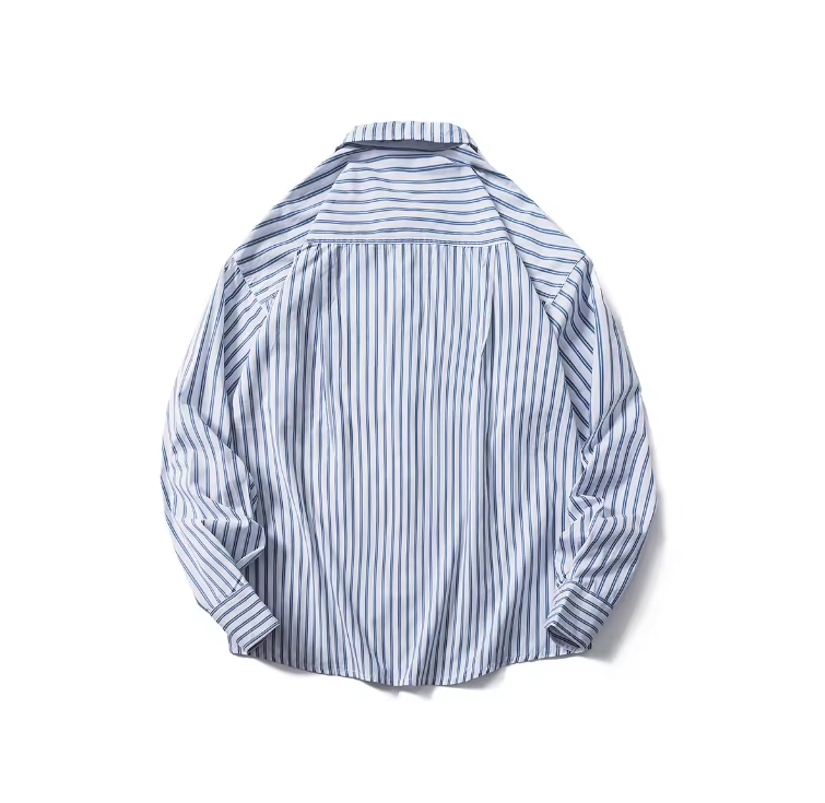 Ciro Striped Shirt