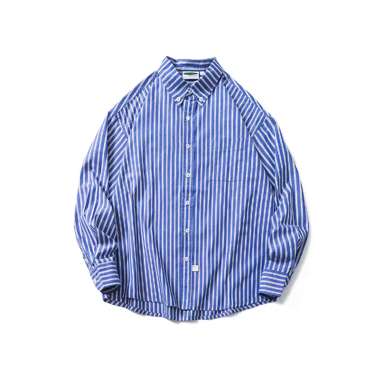 Ciro Striped Shirt