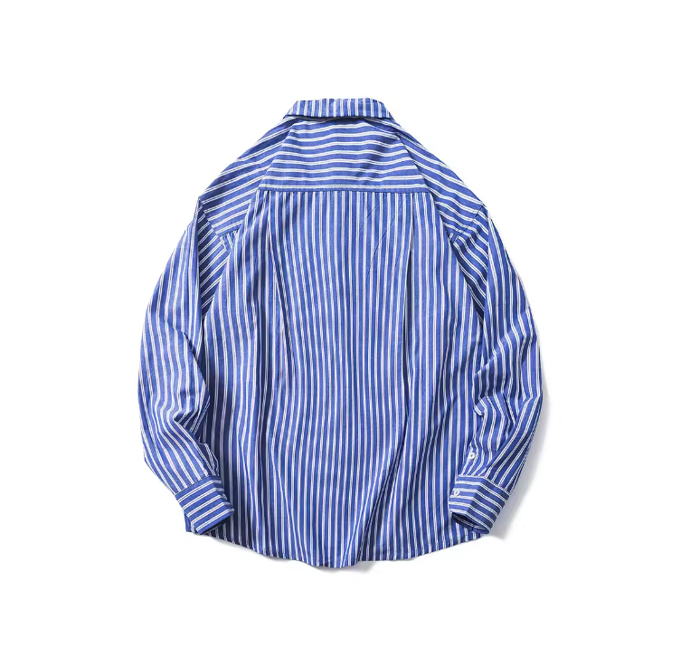 Ciro Striped Shirt