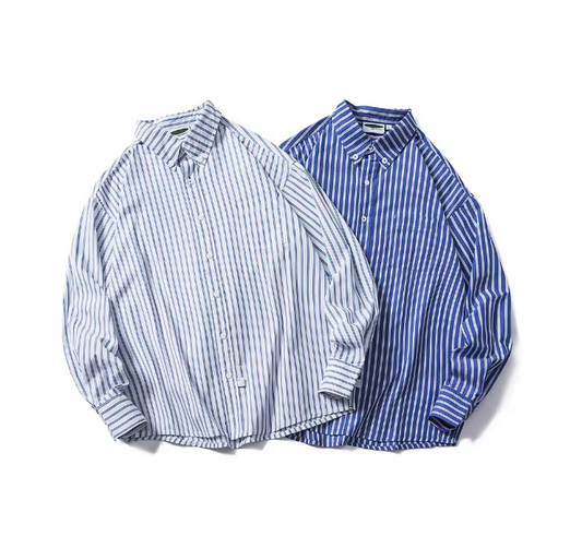 Ciro Striped Shirt