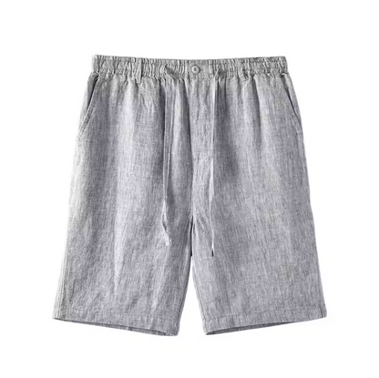 Izmir - Linen Shorts