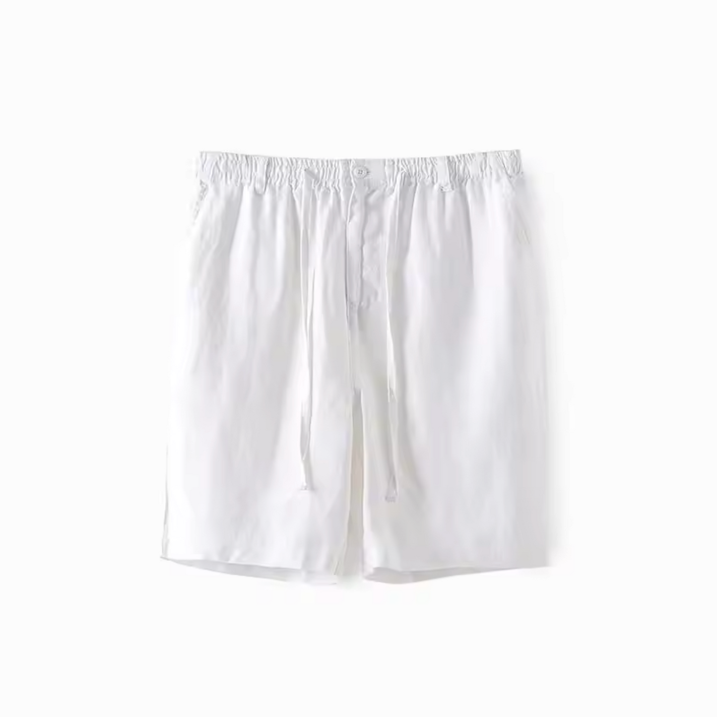 Izmir - Linen Shorts