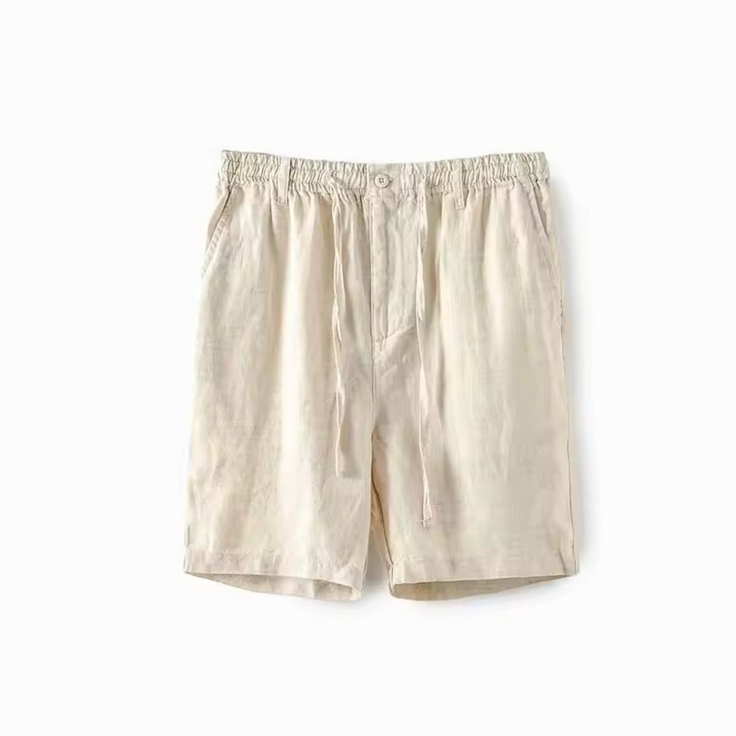 Izmir - Linen Shorts