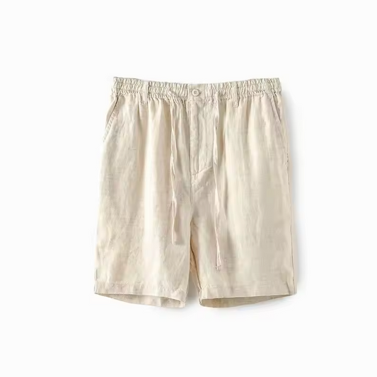 Izmir - Linen Shorts