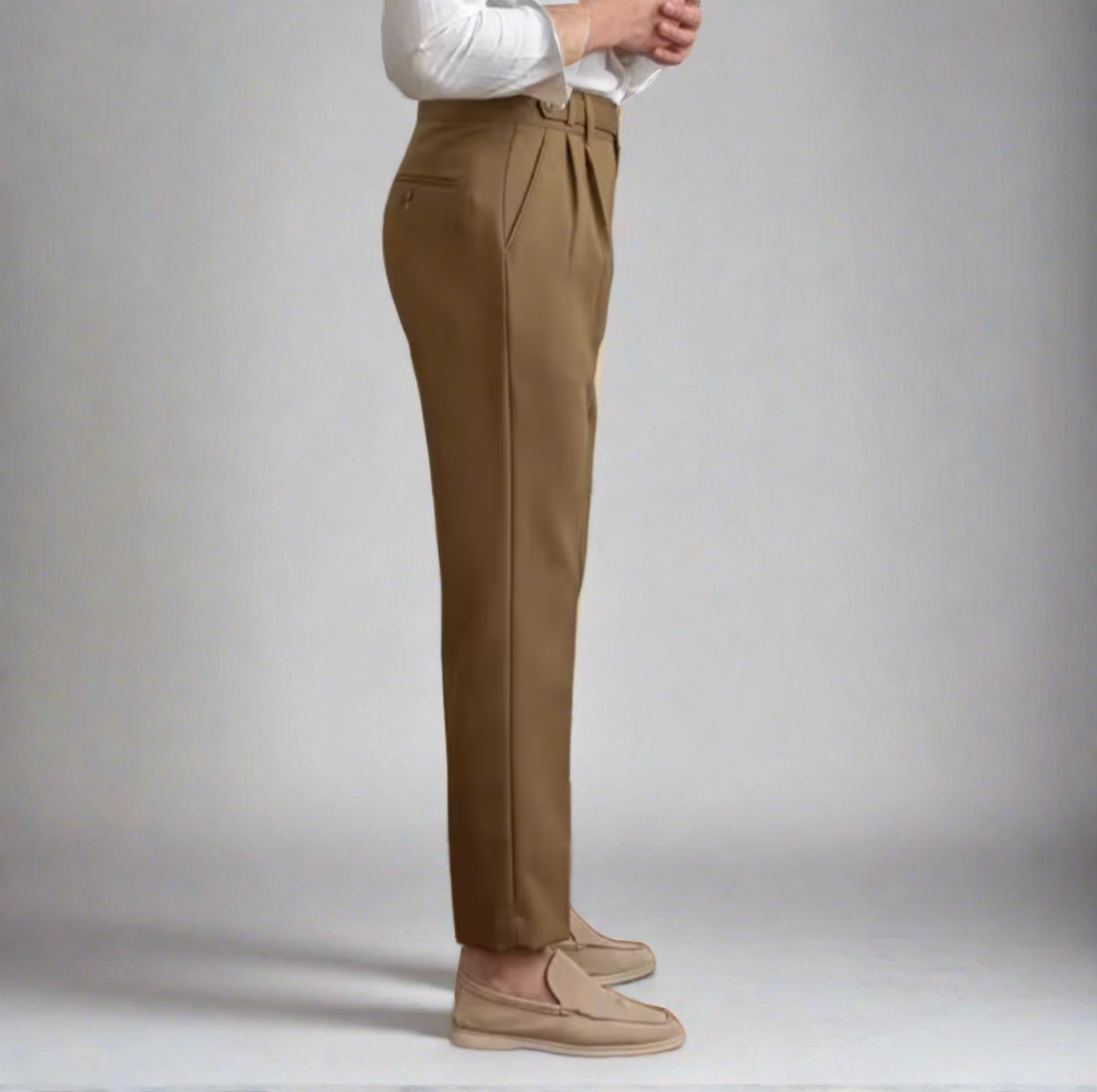 Pierro High Waist Pantalon