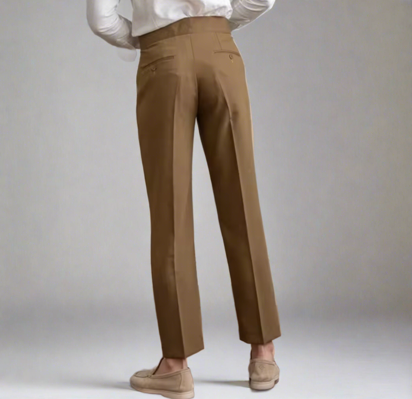 Pierro High Waist Pantalon