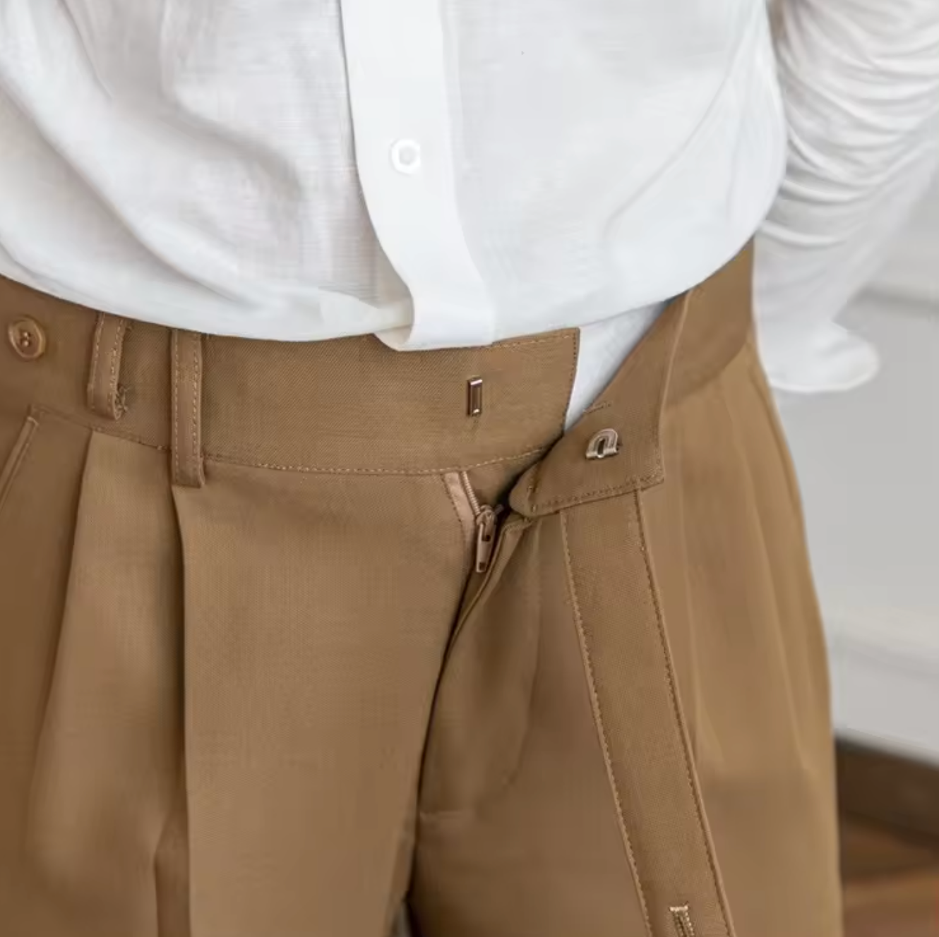 Pierro High Waist Pantalon