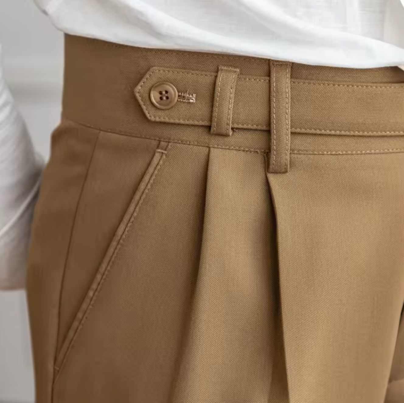 Pierro High Waist Pantalon