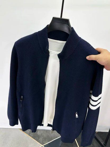 Elite Knitted Jacket