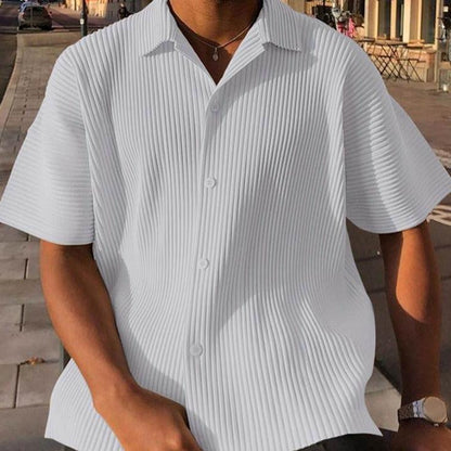 Lorenzo Short Sleeve Shirt