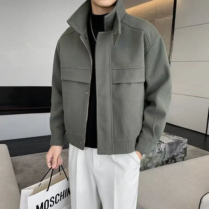 Liam - Woolen Jacket